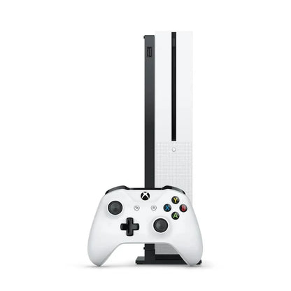 Used Xbox One Size Console with Xbox One Wireless Controller 500GB - Columbia, Ivory