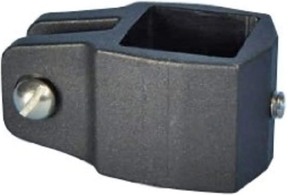 Carver A(8SizeQ)4893UB-03 8'L 4-Bow SizeQ Tube Pontoon Bimini Top Kit - 48"H, Fits 96"-102" W, Persian Green