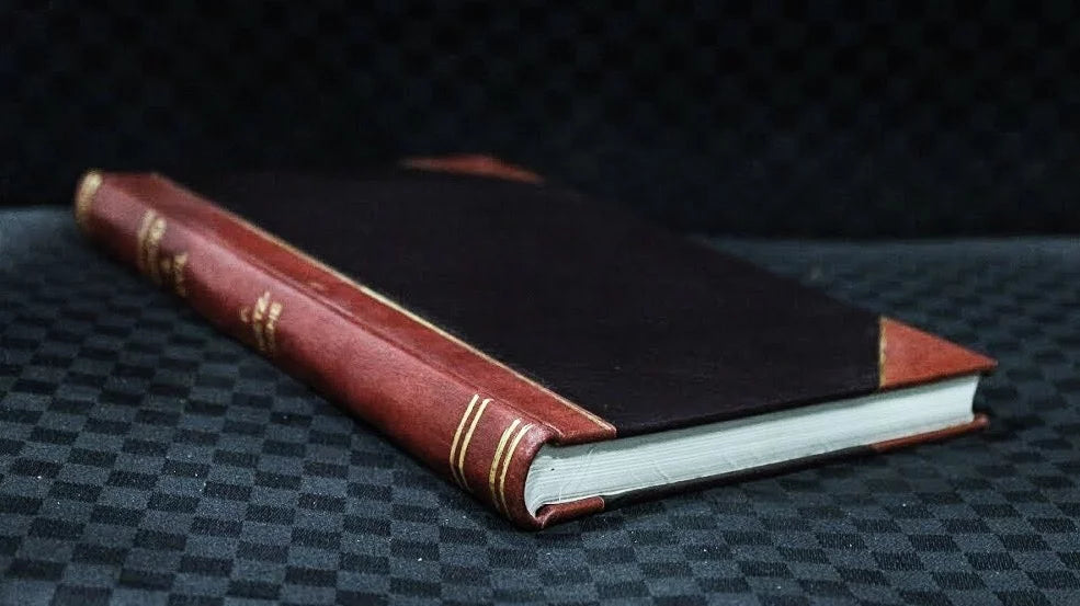 Arie "Sizei mostra la sorte" : fur tenor mit begleitung des orchesters / von W.A. Mozart ; Koch. Verz. no. 209 (1882) [Leatherbound]