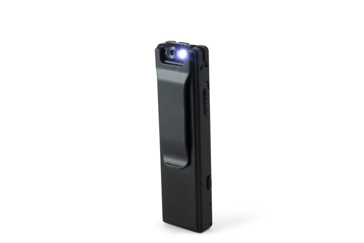Professional Law Enforcement Body Pen Camera w/ Sizeimultaneous Recording Charging