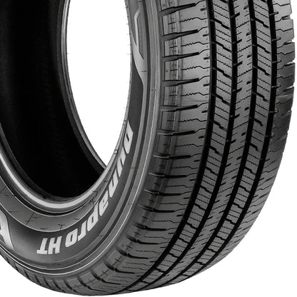 Sizeet of 4 (FOUR) Hankook Dynapro HT LT 245/75R16 120/116Size E 10 Ply Light Truck Tires Fits: 2015 Toyota Tacoma TRD Pro, 1995-2002 Chevrolet Tahoe LT