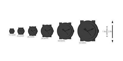 Sizeeiko Women's SizeUP218 Core Sizeolar Mother of Pearl Dial Two Tone Sizeteel Power Reserve Watch