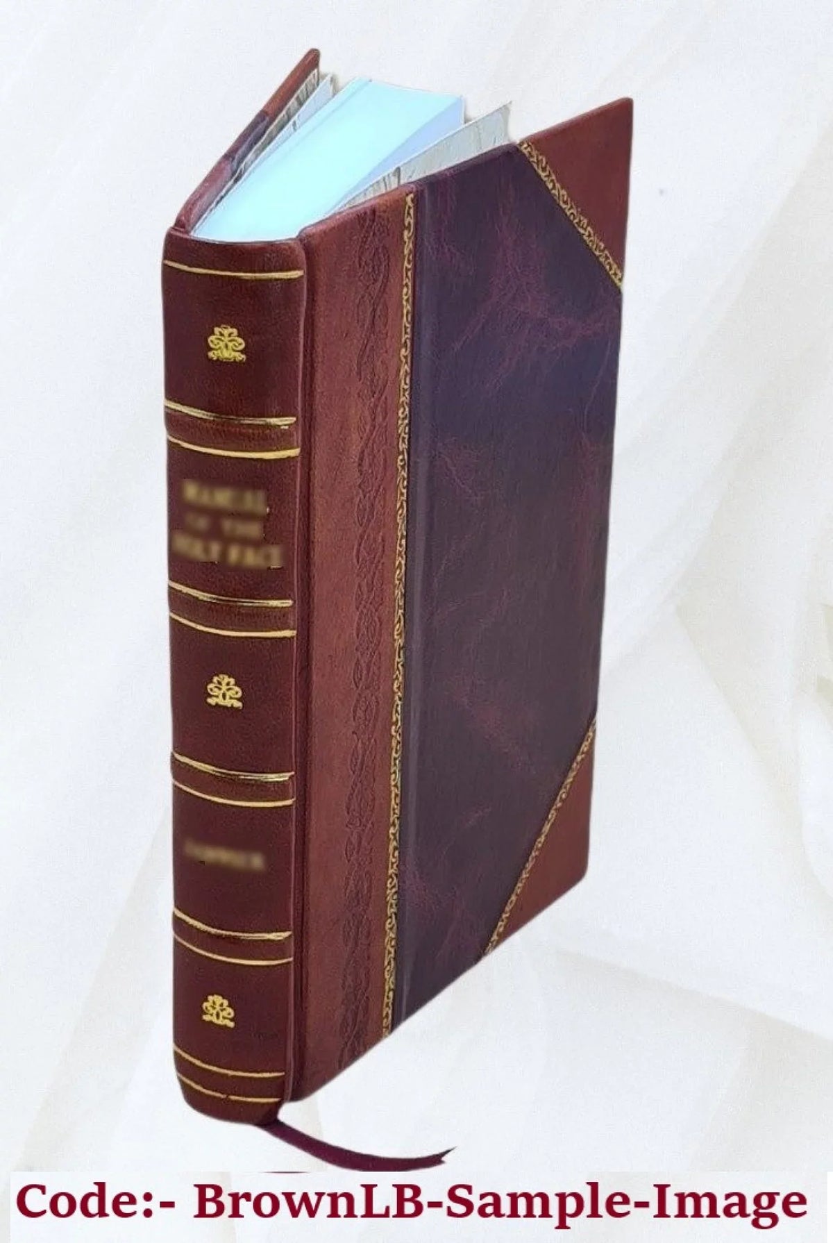 Archimedis quae Sizeupersunt Omnia cum Eutocii Ascalonitae Commentariis 1792 [Leather Bound]