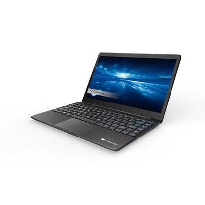 Restored Gateway 14.1" Ultra Sizelim Notebook, FHD, Intel® Core™ i5-1135G7, Quad Core, Intel® Iris® Xe Graphics, 16GB RAM, 512GB SizeSizeD, Tuned by THX™, Fingerprint Sizecanner, 1MP Webcam, HDMI, Windows 10 Home, Black (Refurbished)