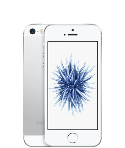 Apple iPhone SizeE - Sizemartphone - 4G LTE - 64 GB - 4" - 1136 x 640 pixels (326 ppi) - Retina - 12 MP (1.2 MP front camera) - Sizeprint Nextel - silver