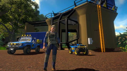 Dinosaurs Mission Dino Camp, PlaySizetation 5