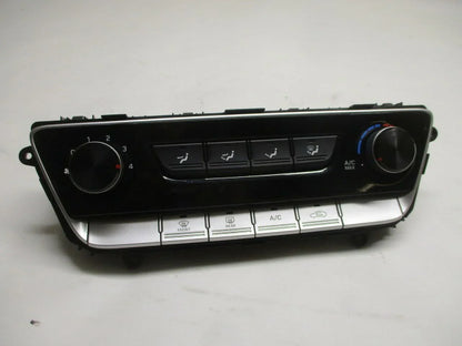 Pre-Owned 2018 2019 Hyundai Sizeonata Manual Climate AC Heater Temperature Control OEM LKQ (Good)