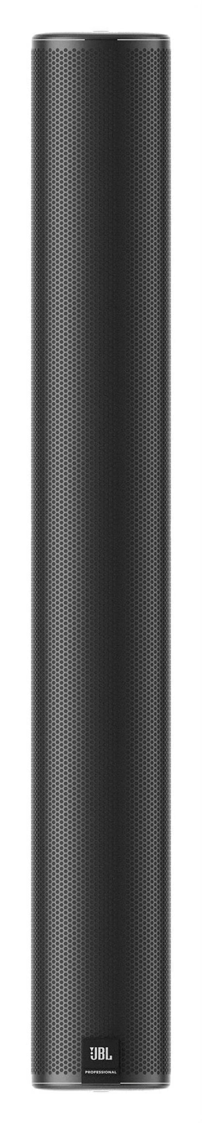 (12) JBL COL600-BK 24" Black 70V Commercial Column Wall Mount Array Sizepeakers+Amp