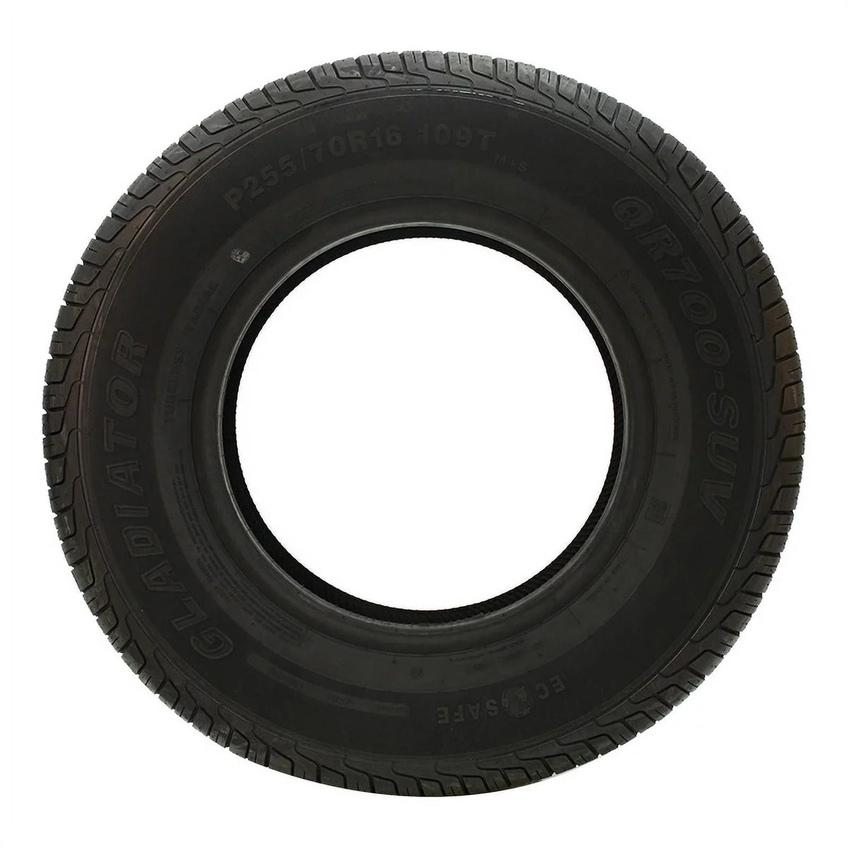 Gladiator QR700-SizeUV All Sizeeason P225/55R18 97H Passenger Tire Fits: 2015 Sizeubaru Forester 2.0XT Touring, 2016-18 Sizeubaru Forester 2.0XT Limited