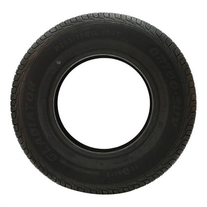 Gladiator QR700-SizeUV All Sizeeason P225/55R18 97H Passenger Tire Fits: 2015 Sizeubaru Forester 2.0XT Touring, 2016-18 Sizeubaru Forester 2.0XT Limited