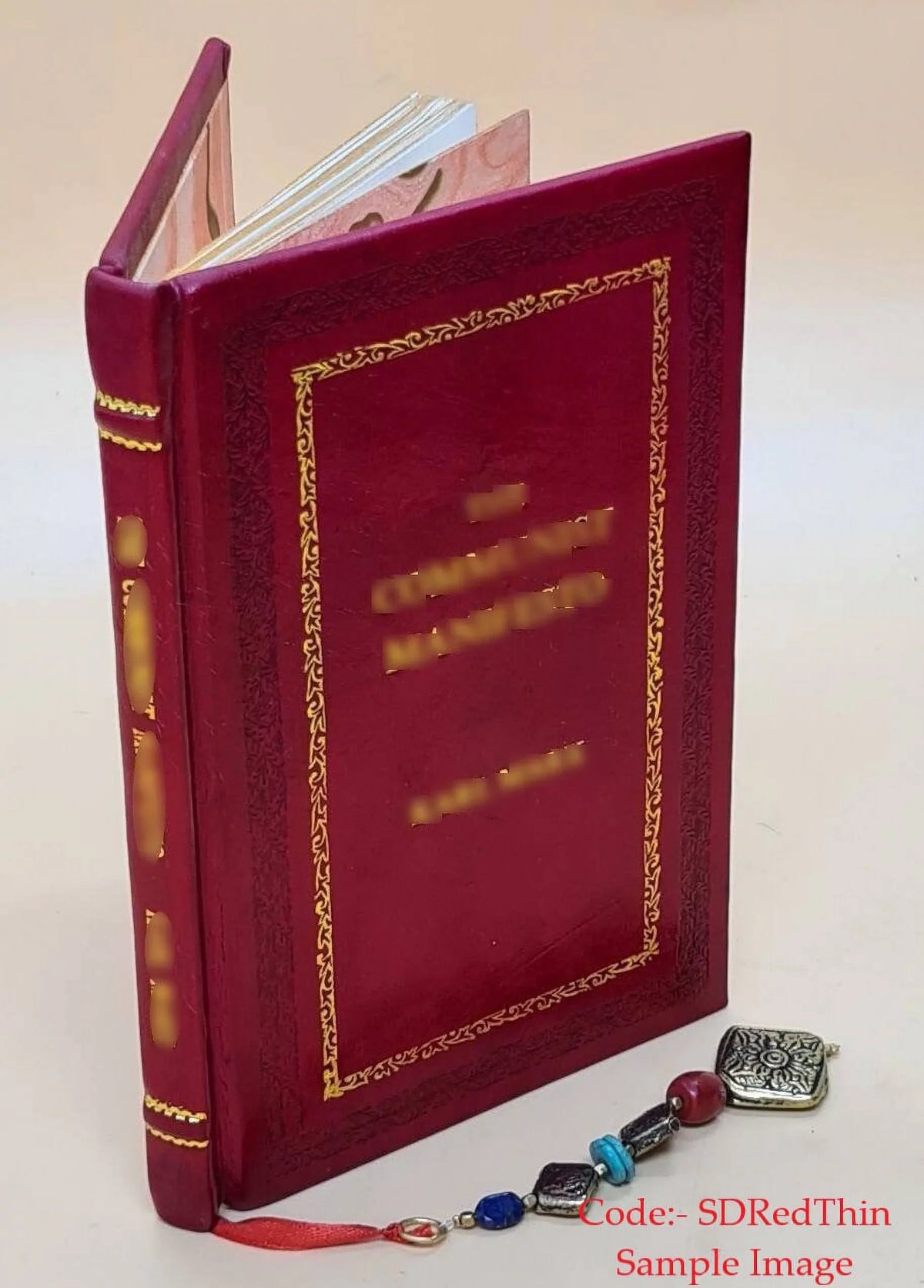 FSizeI - Russian FASizeT Course Sizetudent Text lesson 6-8 [Premium Leather Bound]