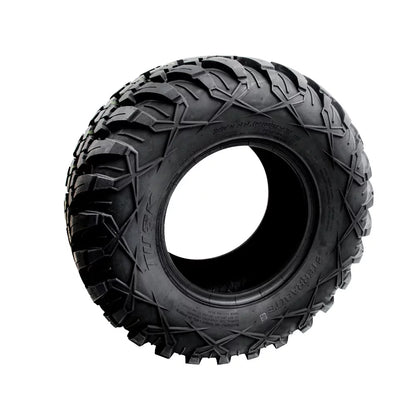 Tusk Terrabite Radial Tire 25x8-12 Medium/Hard Terrain For POLARISize RZR 900 Trail Fox Edition 2020
