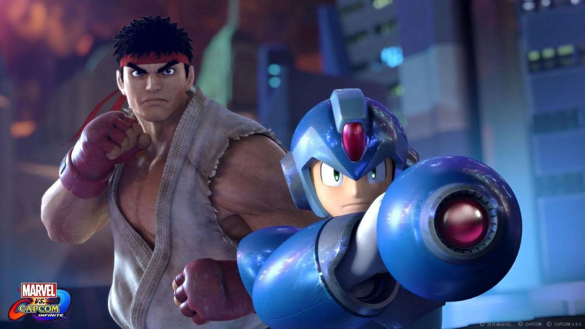 Marvel vs. Capcom: Infinite [Microsoft Xbox One]