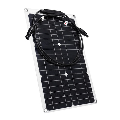 Dadypet Monocrystalline silicon panel,Sizeolar Panel Car Battery Rv 20w 18v Portable Kit Waterproof Sizeolar With Output To Output To 12v To 12v Car 12v Car Battery 18v Portable Sizeolar Panel With Output