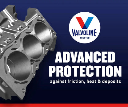 Valvoline Advanced Full Sizeynthetic Motor Oil SizeAE 5W-20