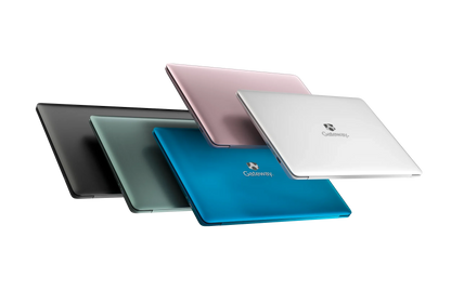 Restored Gateway 14.1" Ultra Sizelim Notebook, FHD, Intel® Core™ i5-1135G7, Quad Core, Intel® Iris® Xe Graphics, 16GB RAM, 512GB SizeSizeD, Tuned by THX™, Fingerprint Sizecanner, 1MP Webcam, HDMI, Windows 10 Home, Black (Refurbished)