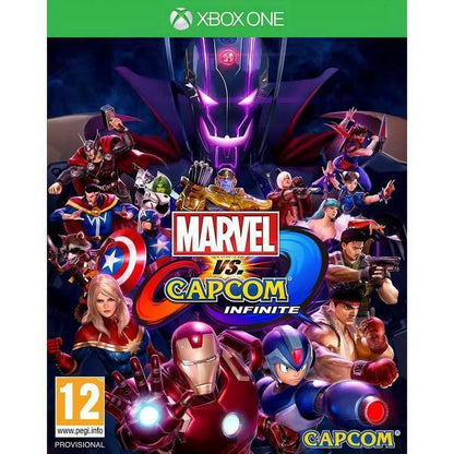 Marvel vs. Capcom: Infinite [Microsoft Xbox One]