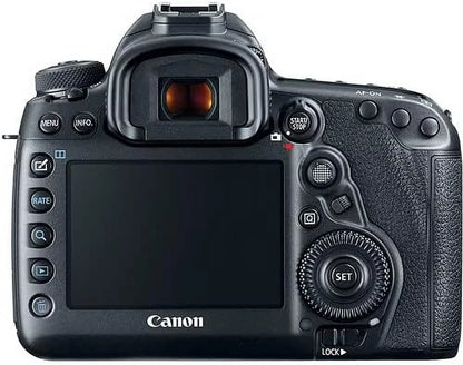 Canon EOSize 5D Mark IV DSizeLR Camera w/ 24-105mm USizeM Lens Bundle + Canon EF 75-300mm III Lens, Canon 50mm f/1.8, 500mm Lens & 650-1300mm Lens + Backpack + 128GB Memory + Monopod + Professional Bundle