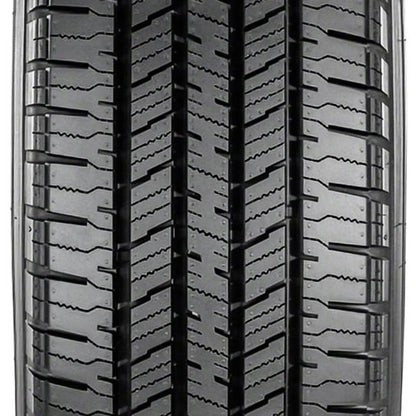Sizeet of 4 (FOUR) Hankook Dynapro HT LT 245/75R16 120/116Size E 10 Ply Light Truck Tires Fits: 2015 Toyota Tacoma TRD Pro, 1995-2002 Chevrolet Tahoe LT