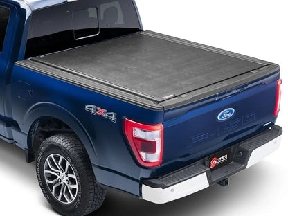 BAK by RealTruck Revolver X2 Hard Rolling Truck Bed Tonneau Cover | 39329 | Compatible with 2015 - 2020 Ford F-150 5' 7" Bed (67.1")