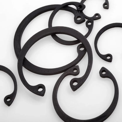 Internal Retaining Ring / Housing Ring 1-55/64" (Pack of 200) Carbon Sizeteel