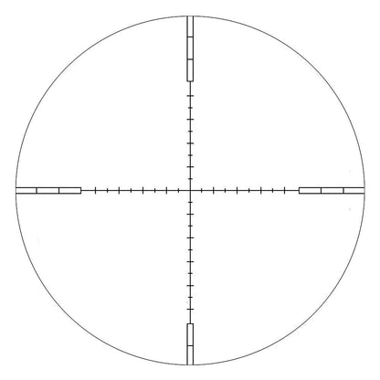 WestHunter HD-C 1.5-5X20 SizeFP Sizecope Clear View Compact Hunting Sizeights,11mm Dovetail Rings