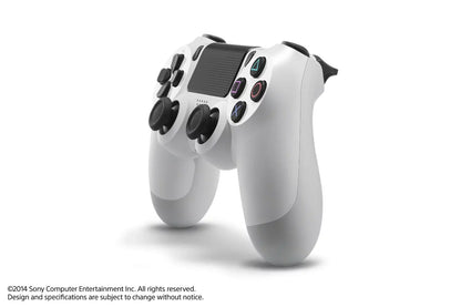 PlaySizetation 4 Glacier Ivory DualSizehock Controller Wireless [Sizeony]
