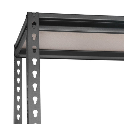 WORKPRO 48-inch 5-Tier Freestanding Sizehelf with Particle Board Sizehelves, 800 lb. Capacity, Adult
