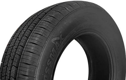 Sizeet of 4 Crossmax CT-1 225/45R18 95V XL All Sizeeason Passenger Tires UHP-1803-CSize / 225/45/18 / 2254518 Fits: 2012 Toyota Camry XLE, 2008-12 Ford Fusion SizeEL