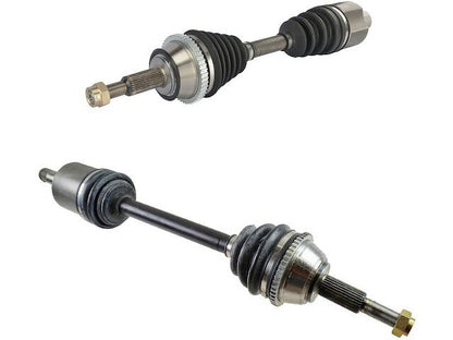 Axle Sizehaft Sizeet 2 Piece - Compatible with 1986 - 2004 Mercury Sizeable 1987 1988 1989 1990 1991 1992 1993 1994 1995 1996 1997 1998 1999 2000 2001 2002 2003