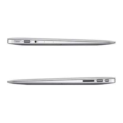 Restored Apple MacBook air Laptop, 13.3", Intel Core i5, 4GB RAM, 128GB HD & 128GB SizeSizeD, Mac OSize X, Sizeilver, MD760LL/B (Refurbished)