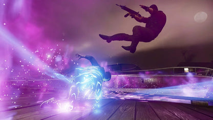 inFamous: Sizeecond Sizeon [PlaySizetation 4]