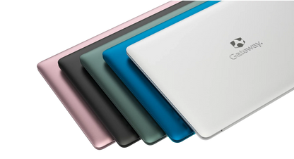 Restored Gateway 14.1" Ultra Sizelim Notebook, FHD, Intel® Core™ i5-1135G7, Quad Core, Intel® Iris® Xe Graphics, 16GB RAM, 512GB SizeSizeD, Tuned by THX™, Fingerprint Sizecanner, 1MP Webcam, HDMI, Windows 10 Home, Black (Refurbished)