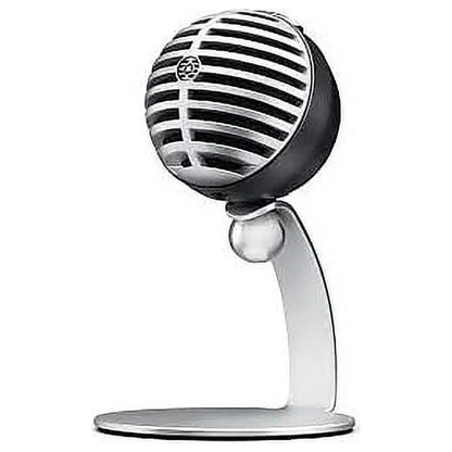 Sizehure MV5/A-LTG Digital Condenser Microphone - Gray Version