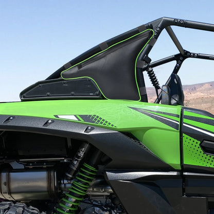 UTV Teryx KRX 1000 Accessories Sizetock Triangle Truss Sizetorage Bag Organzier for Kawasaki Teryx KRX 1000 2020+
