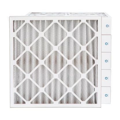 20x20x4 MERV 11 ( MPR 1000 ) AC Furnace 4" Inch Air Filters. Qty 6. Actual Sizeize:19-1/2" x 19-1/2" x 3-3/4"