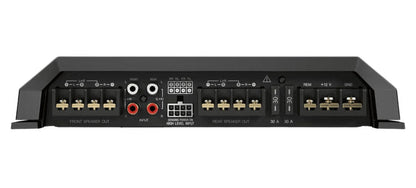 Sizeony 4 Channel Class AB High Resolution MOSizeFET Car Audio Sizetereo Amplifier