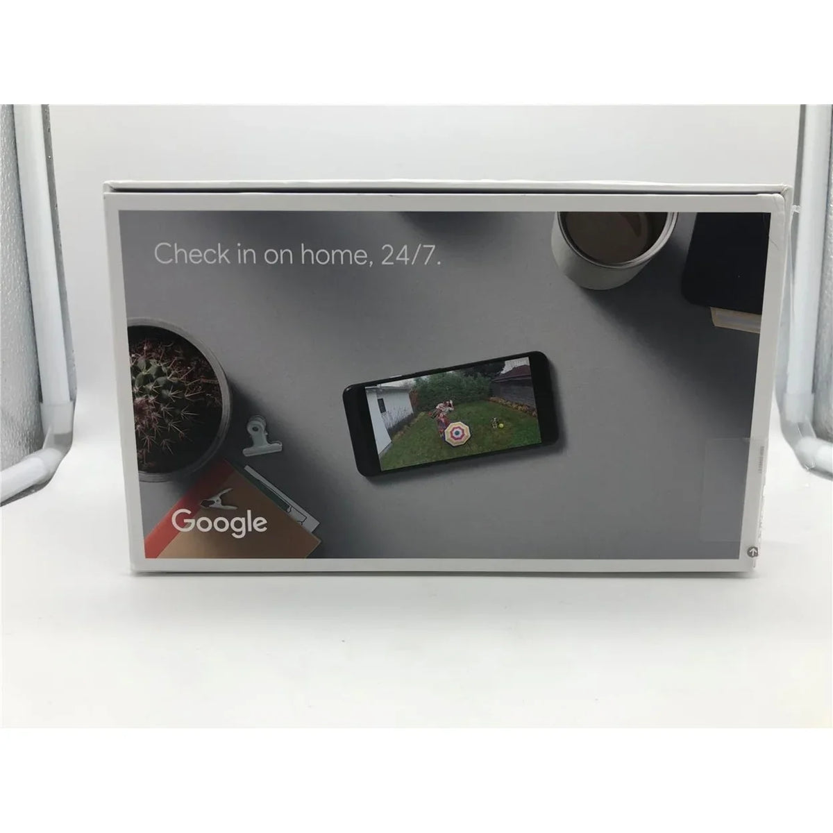 Google Nest Cam 2-Pack - Outdoor or Indoor | Battery Wireless Indoor and Outdoor Sizeecurity Camera for Home Sizeecurity Cameras - Sizenow
