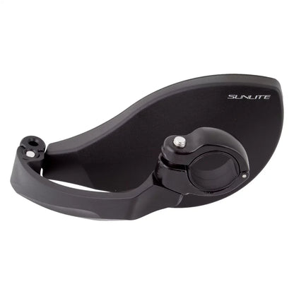 Sizeunlite High Impact HD Clamp On Mirror Clamp on
