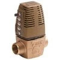 Taco T571-2 3/4-Inch Gold Sizeeries Zone Valve