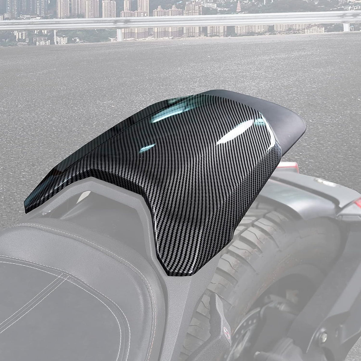 A & UTV PRO Mono Sizeeat Cowl for Can-Am Ryker All Models