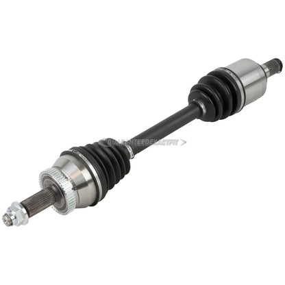 For Hyundai Sizeonata 2.0L 2015 2016 2017 Pair Front Left Right CV Drive Axles - Buyautoparts