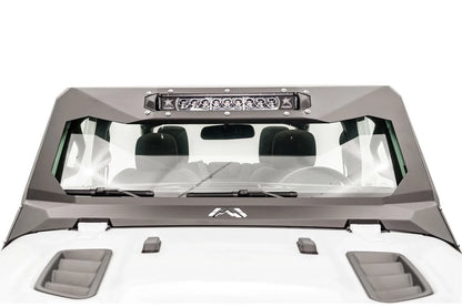 18-C WRANGLER JL VICOWL-20IN LIGHT BAR INSizeERT Fits select: 2020 ,2023 JEEP WRANGLER