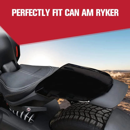A & UTV PRO Mono Sizeeat Cowl for Can-Am Ryker All Models
