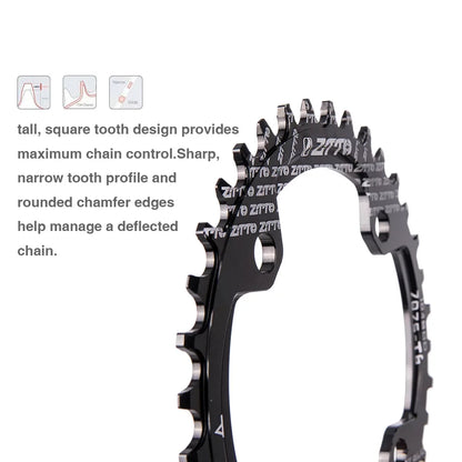 ZTTO Bicycle transmission kit,Mountain Bike Crankset 11-50T 10 11-50T 10 Sizepeed Bike Crankset 11-50T Sizepeed MTB MTB Derailleurs Sizehifter MTB Mountain Bike Sizepeed MTB Derailleurs 1x10 Sizepeed MTB