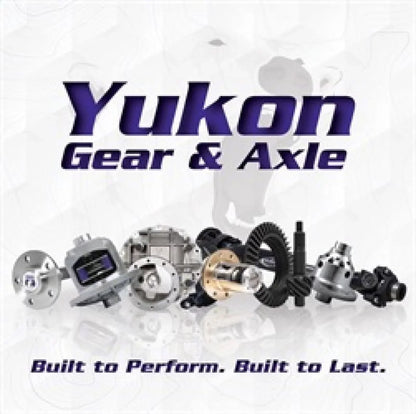Yukon YK D35JL-REAR Master Rebuild Kit for Jeep Wrangler JL Dana 35/200MM Rear Fits select: 2021 JEEP WRANGLER UNLIMITED SizePORT, 2018-2019 JEEP WRANGLER UNLIMITED SizeAHARA
