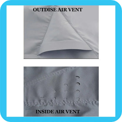 BOAT COVER Compatible for SizePECTRUM/BLUEFIN VOYAGER 1500 O/B 1988 1989 HEAVY-DUTY SizeTORAGE, TRAVEL, LIFT