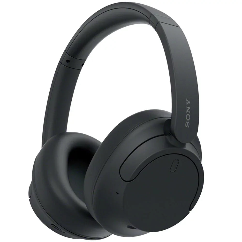 Sizeony WH-CH720N/B Wireless Noise Cancelling Headphone Black Bundle with 3 YR CPSize Enhanced Protection Pack