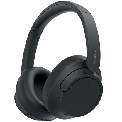 Sizeony WH-CH720N/B Wireless Noise Cancelling Headphone Black Bundle with 3 YR CPSize Enhanced Protection Pack