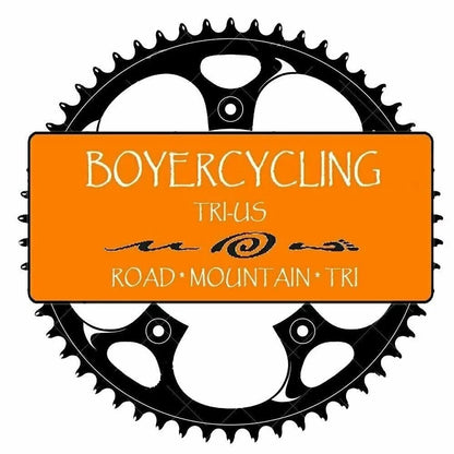 Chainring FSizeA K-Force ATB 4 Hole ABSize for 2X Cranks 24T x 68 BCD 1 ring
